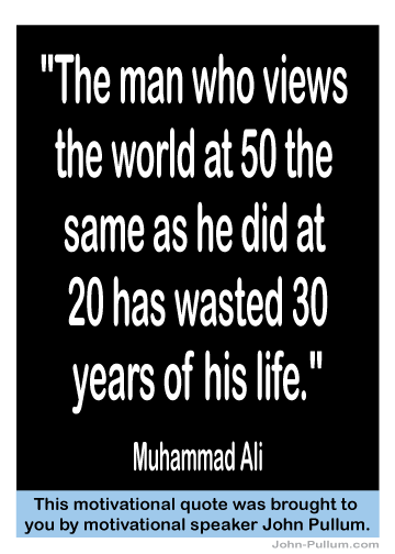 Muhammad Ali Quotes