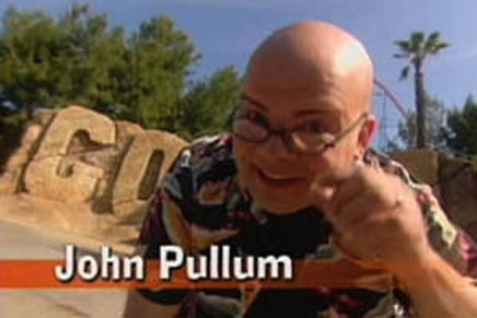 TV Host John Pullum Television Host Funny