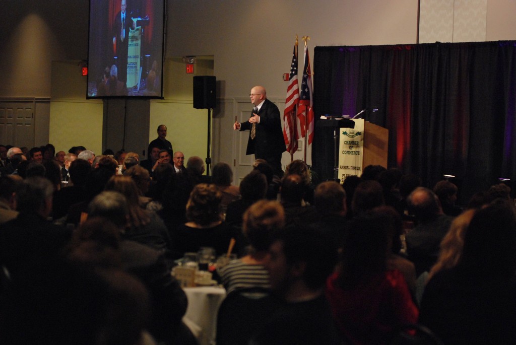 motivational keynote speaker