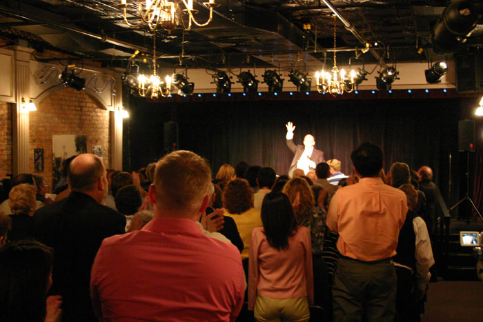 motivational speaker entertainment