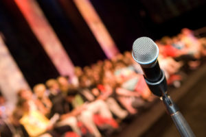 Hiring A Motivational Speaker Keynote Entertainer
