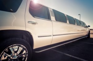 limo for motivational speaker