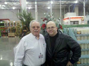 Costco co-founder former CEO Jim Sinegal / James Sinegal