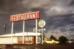 old diner