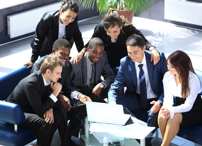 corporate event planning committee