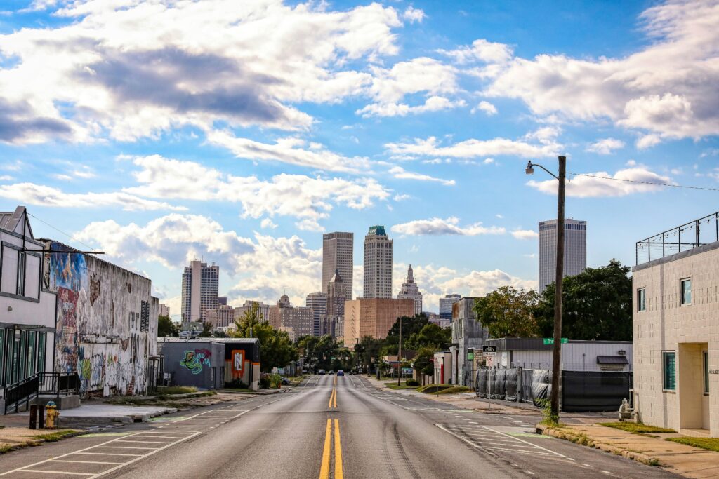 Tulsa Oklahoma